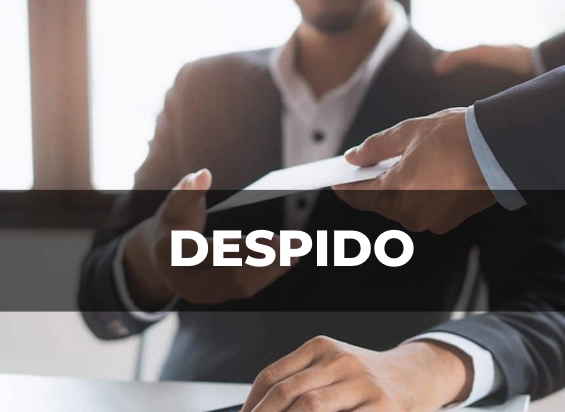 despido