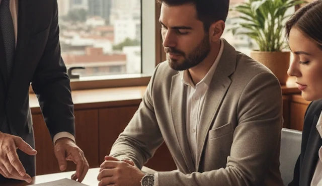 proceso escritura hipoteca vivienda ante notario